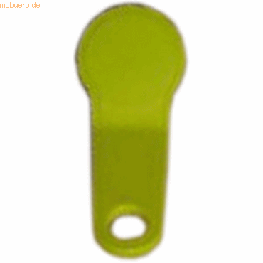 9180011390329 - Magnetschlüssel MK90 gelb 9180011390329 - Magnetschlüssel MK90 gelb