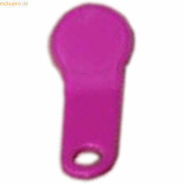 9180011390336 - Magnetschlüssel MK90 pink 9180011390336 - Magnetschlüssel MK90 pink
