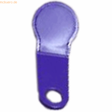 9180011390343 - Magnetschlüssel MK90 violett 9180011390343 - Magnetschlüssel MK90 violett