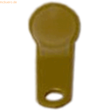 9180011390398 - Magnetschlüssel MK90 braun 9180011390398 - Magnetschlüssel MK90 braun