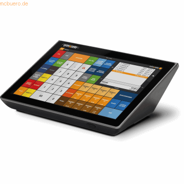 9180011390923 - Registrierkasse X320 inkl TSE-Lizenz und Programmierung schwarz 9180011390923 - Registrierkasse X320 inkl TSE-Lizenz und Programmierung schwarz