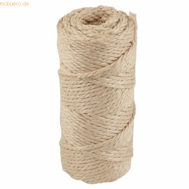 8410782131274 - Sisal-Kordel aus Naturfaser Länge 150 m