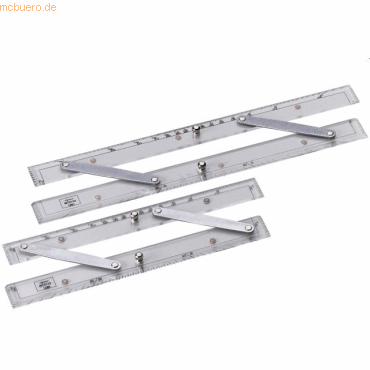 4007735012830 - Parallel-Lineal 61 cm 4007735012830 - Parallel-Lineal 61 cm