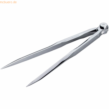 4007735131012 - Marinezirkel 180mm chromfarben hochglänzend 4007735131012 - Marinezirkel 180mm chromfarben hochglänzend