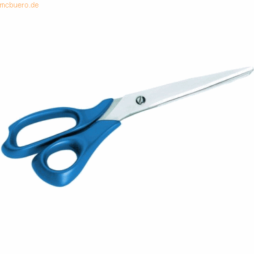 4007735014094 - 12 x Qualitätsschere für Linkshänder 215 cm blau