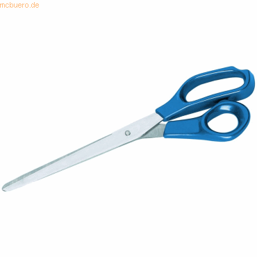 4007735014100 - 12 x Qualitätsschere 255 cm blau 4007735014100 - 12 x Qualitätsschere 255 cm blau