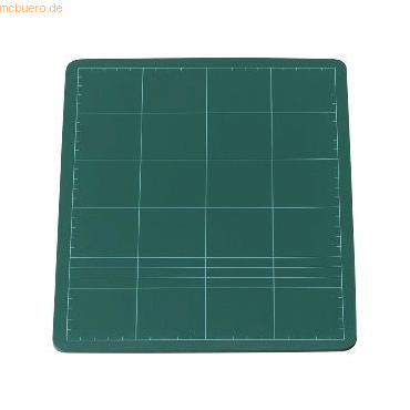 4007735014513 - 12 x Schneidematte Mehrschicht-Material grün 30x20x03cm 4007735014513 - 12 x Schneidematte Mehrschicht-Material grün 30x20x03cm