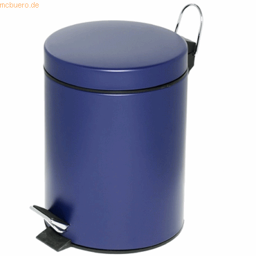 4007735296056 - Tretabfalleimer 5 Liter blau