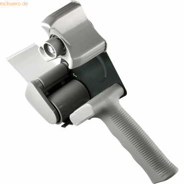 4007735044824 - Sicherheits-Packetbandabroller Stahl Kunststoff 5cmx66m grau 4007735044824 - Sicherheits-Packetbandabroller Stahl Kunststoff 5cmx66m grau