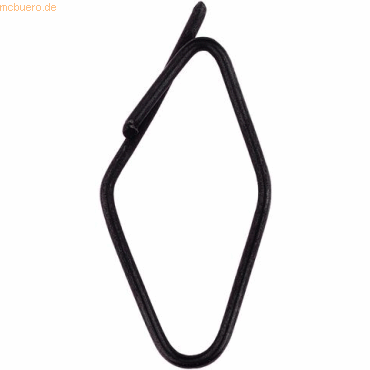 4007735004965 - Etiketten-Anhänge-Schlaufe 14x35mm schwarz VE=1000 Stück 4007735004965 - Etiketten-Anhänge-Schlaufe 14x35mm schwarz VE=1000 Stück