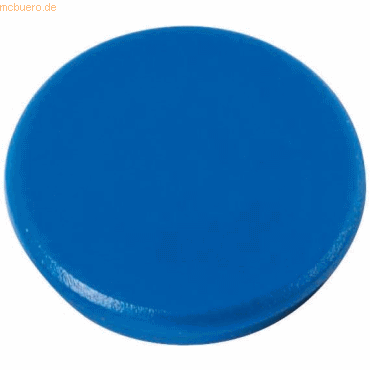 4007735685850 - Haftmagnet Metall Kunststoff 40mm TG 800 g blau VE=10 Stück