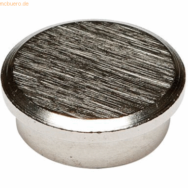 4007735702878 - Kraftmagnet 25mm 13kg 25mm 13kg Metall silber 25mm 13kg Metall silber - Alco