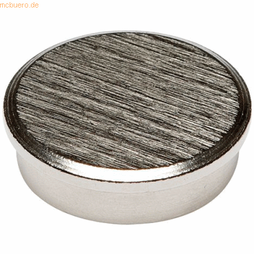 4007735703875 - 5 x Superkraftmagnet Neodym Neodym (Nd) 30mm TG 21000 g silber ge