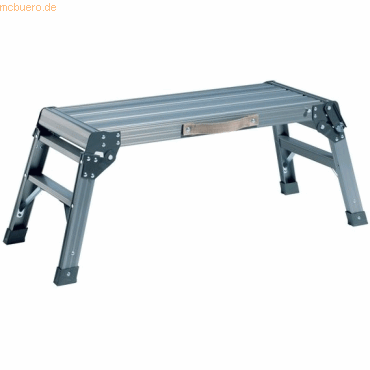 4007735088958 - Arbeitsplattform klappbar mit Tragegriff 76x30x37cm