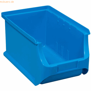 Allit Sichtlagerbox Profiplus Gr. 3 BxTxH 15x23,5x12,5cm blau