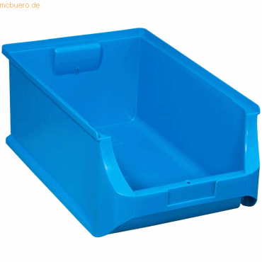 Allit Sichtlagerbox ProfiPlus Gr. 5 BxTxH 31x50x20cm blau