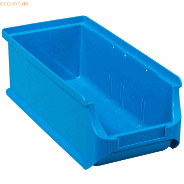 Allit Sichtlagerbox ProfiPlus Gr. 2L BxTxH 10x21,5x7,5cm blau