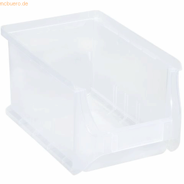 Allit Sichtlagerbox Profiplus Gr. 3 BxTxH 15x23,5x12,5cm transparent