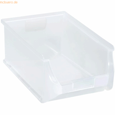 4005187562644 - 456264 profiplus box 5 transparent stapelbare aufbewahrungsbox 23 l - Allit 4005187562644 - 456264 profiplus box 5 transparent stapelbare aufbewahrungsbox 23 l - Allit