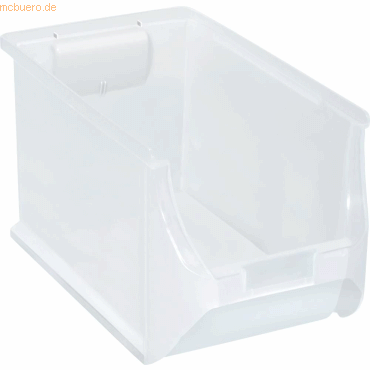 4005187562859 - Profiplus 456285 stapelbare polypropyl ne transparente aufbewahrungsbox 98 l - Allit