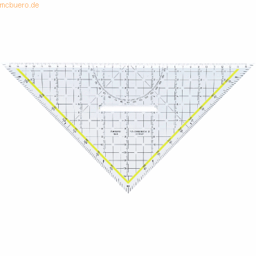 Aristo TZ-Dreieck mit Griff 32,5cm