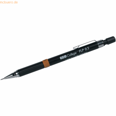 9003182235551 - 10 x Feinminenstift Geocollege FLP 05mm HB schwarz