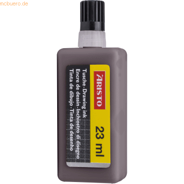 9003182648146 - Tusche 23 ml braun 9003182648146 ARISTO AH64814