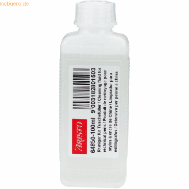 9003182648504 - Tuschefüller Reiniger 100ml 9003182648504 ARISTO AH64850