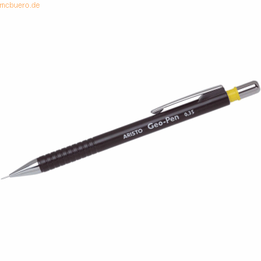 9003182850037 - 10 x Feinminenstift Geo-Pen 035mm schwarz