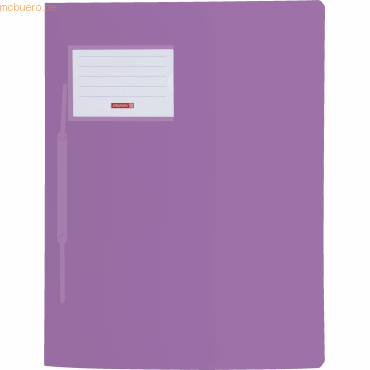 4003273666443 - Schnellhefter FACT! 102015061 A4 violett pastell transluzent Polypropylen (PP) Vorderdeckel transluzent 4003273666443 Brunne 4003273666443 - Schnellhefter FACT! 102015061 A4 violett pastell transluzent Polypropylen (PP) Vorderdeckel transluzent 4003273666443 Brunne