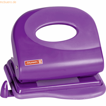 Brunnen Locher Colour Code 20 purple