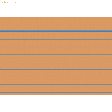 4003273563612 - Karteikarte 102282240 DIN A8 liniert or 100 St Pack