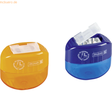 4003273274013 - 12 x Spitzer Office doppelt Linkshänder farbig sortiert 4003273274013 - 12 x Spitzer Office doppelt Linkshänder farbig sortiert