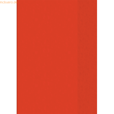 4003273030909 - 25 x Heftumschlag A5 PP-Folie rot 4003273030909 - 25 x Heftumschlag A5 PP-Folie rot