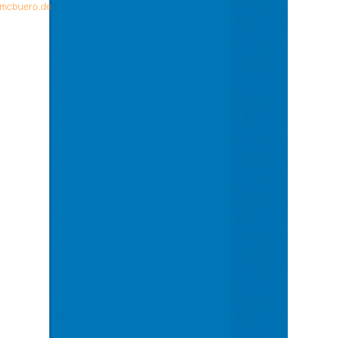 4003273030916 - 25 x Heftumschlag A5 blau