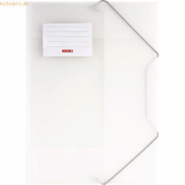 4003273577664 - Heftbox FACT!pp 104160400 A4 weiß transparent Polypropylen (PP) 4003273577664 Brunnen