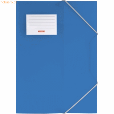 4003273681125 - Heftbox FACT!pp 104160433 A4 azur transparent Polypropylen (PP) 4003273681125 Brunnen 4003273681125 - Heftbox FACT!pp 104160433 A4 azur transparent Polypropylen (PP) 4003273681125 Brunnen