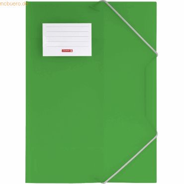 4003273565692 - Heftbox FACT!pp 104160450 A4 grün transparent Polypropylen (PP) 4003273565692 Brunnen