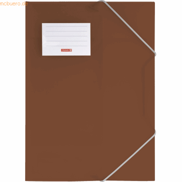 4003273692664 - Heftbox FACT!pp 104160479 A4 braun transparent Polypropylen (PP) 4003273692664 Brunnen 4003273692664 - Heftbox FACT!pp 104160479 A4 braun transparent Polypropylen (PP) 4003273692664 Brunnen