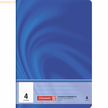 4003273581487 - 20 x Schulheft Young Vivendi A5 Lineatur 4 90 g qm 32 Blatt 4003273581487 - 20 x Schulheft Young Vivendi A5 Lineatur 4 90 g qm 32 Blatt