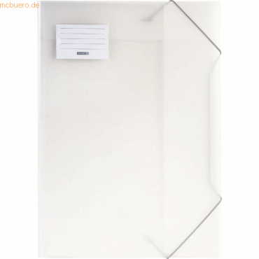 4003273577695 - Heftbox FACT!pp 104705300 A3 weiß transparent Polypropylen (PP) 4003273577695 Brunnen 4003273577695 - Heftbox FACT!pp 104705300 A3 weiß transparent Polypropylen (PP) 4003273577695 Brunnen
