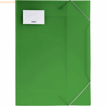 4003273565654 - Zeichenmappe FACT!pp DIN A3 grün transparent 4003273565654 Brunnen 4003273565654 - Zeichenmappe FACT!pp DIN A3 grün transparent 4003273565654 Brunnen