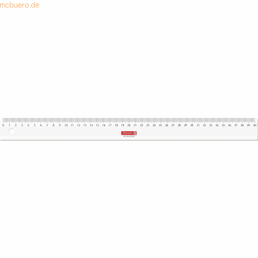 4003273644694 - 10 x Lineal 40cm glasklar