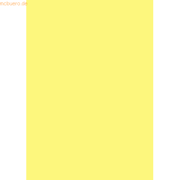 4003273250109 - 5 x Universalpapier A4 160g gelb VE=25 Blatt 4003273250109 - 5 x Universalpapier A4 160g gelb VE=25 Blatt