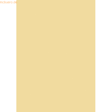 4003273582323 - 5 x Universalpapier A4 120g Honig VE=35 Blatt