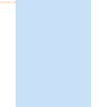 4003273250062 - 5 x Universalpapier A4 120g hellblau VE=35 Blatt 4003273250062 - 5 x Universalpapier A4 120g hellblau VE=35 Blatt