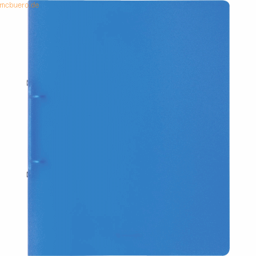 4003273681569 - 10 x Ringbuch Fakt! A4 25mm 2 Ringe PP azur 4003273681569 - 10 x Ringbuch Fakt! A4 25mm 2 Ringe PP azur