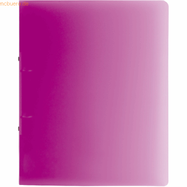 4003273635012 - 10 x Ringbuch Fact! A4 16mm 2 Ringe pink 4003273635012 - 10 x Ringbuch Fact! A4 16mm 2 Ringe pink