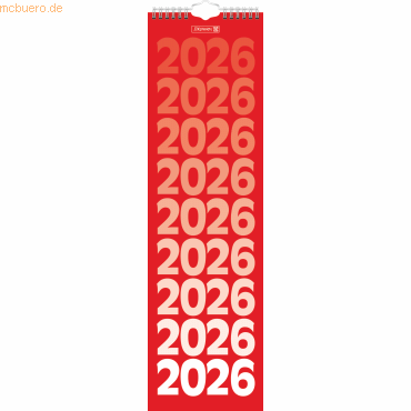 4061947142037 - 3 x Streifenkalender Modell 702 13x45cm 1 Woche Seite 2026 4061947142037 - 3 x Streifenkalender Modell 702 13x45cm 1 Woche Seite 2026