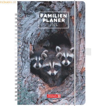 4061947145830 - Familienplaner A5 1 Woche 2 Seiten Hardcover-Einband Blossom 2 4061947145830 - Familienplaner A5 1 Woche 2 Seiten Hardcover-Einband Blossom 2